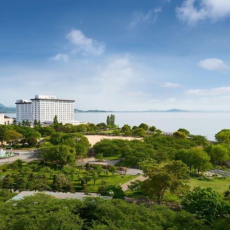 Grand Mercure Lake Biwa Resort & Spa Nagahama  Kültér fotó