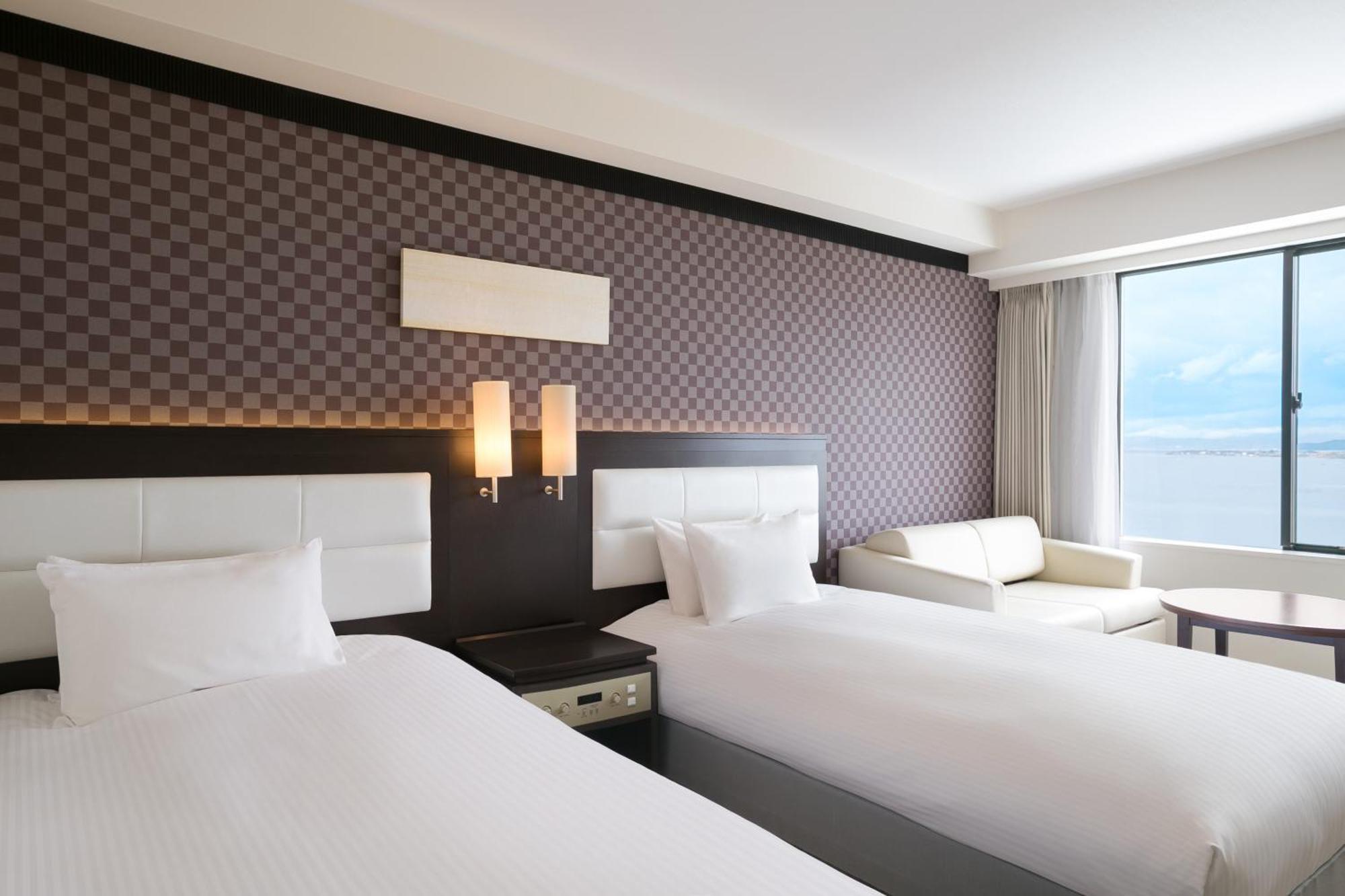 Grand Mercure Lake Biwa Resort & Spa Nagahama  Kültér fotó