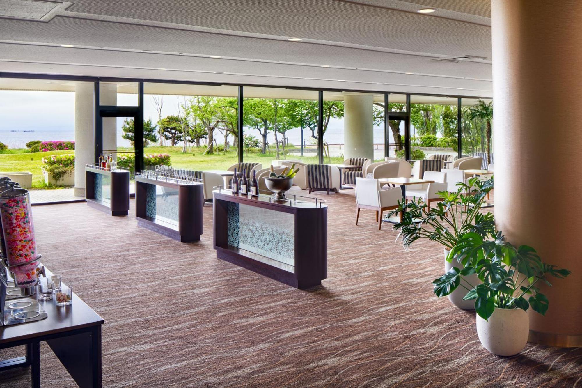 Grand Mercure Lake Biwa Resort & Spa Nagahama  Kültér fotó