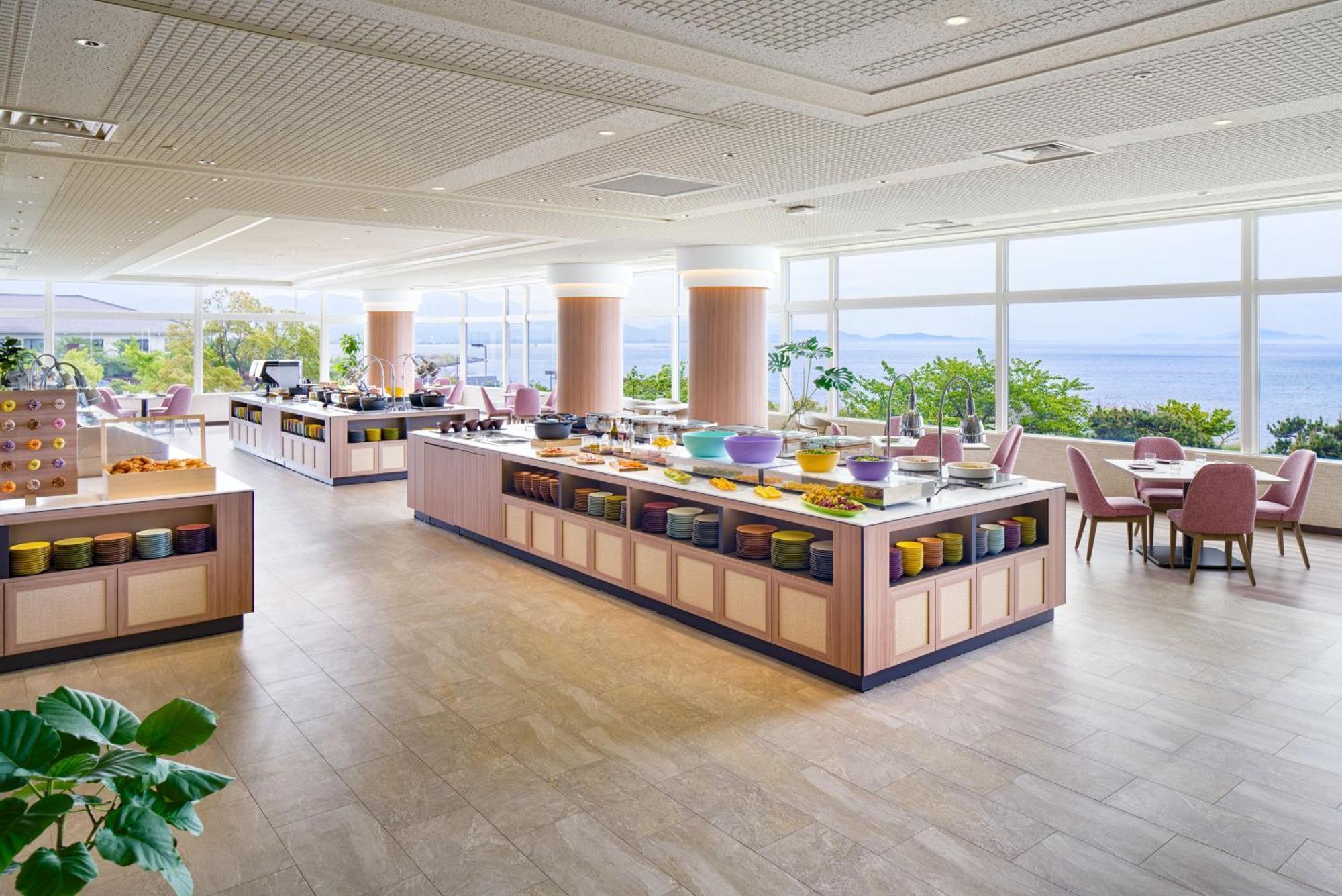 Grand Mercure Lake Biwa Resort & Spa Nagahama  Kültér fotó