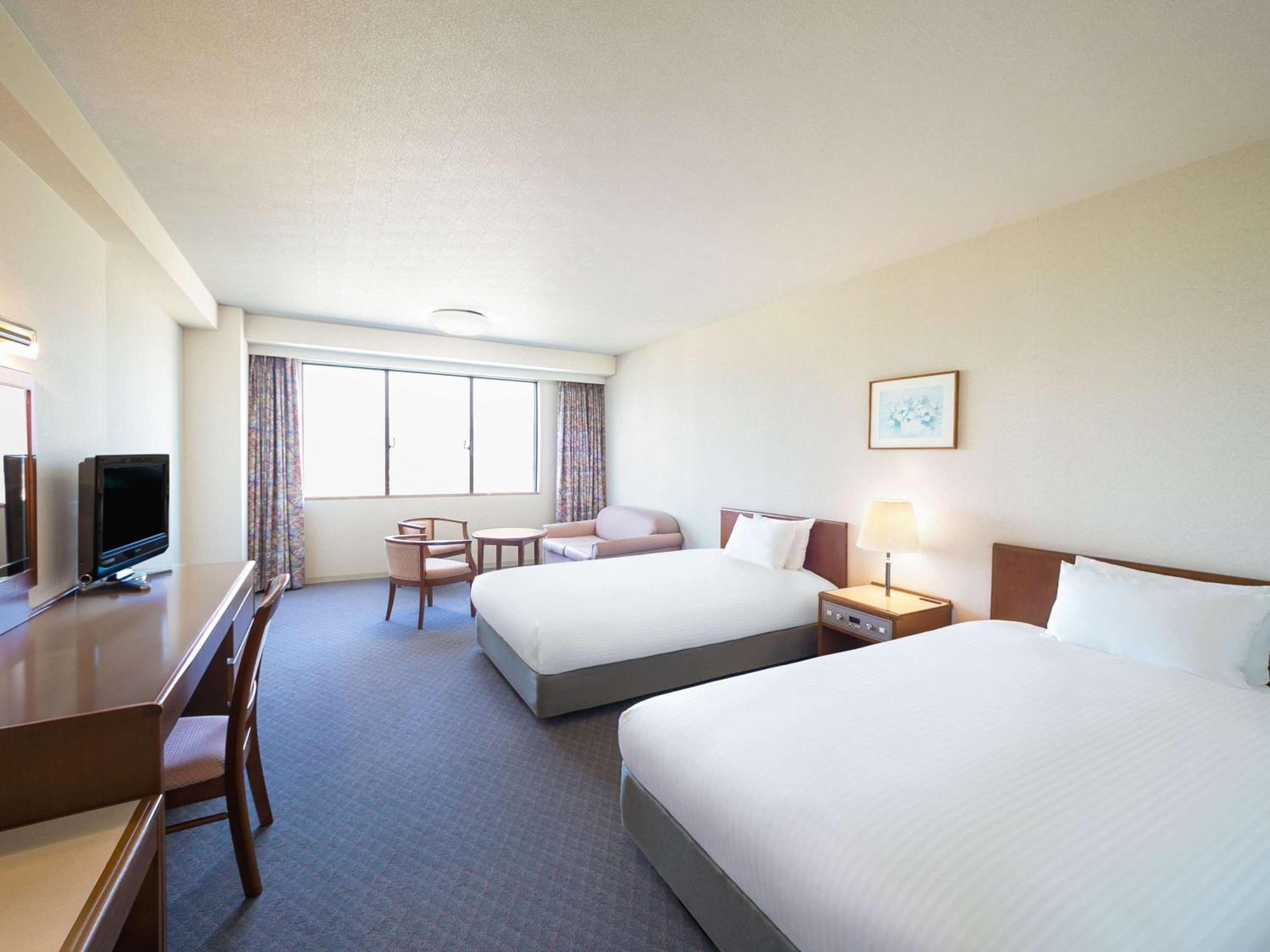 Grand Mercure Lake Biwa Resort & Spa Nagahama  Kültér fotó