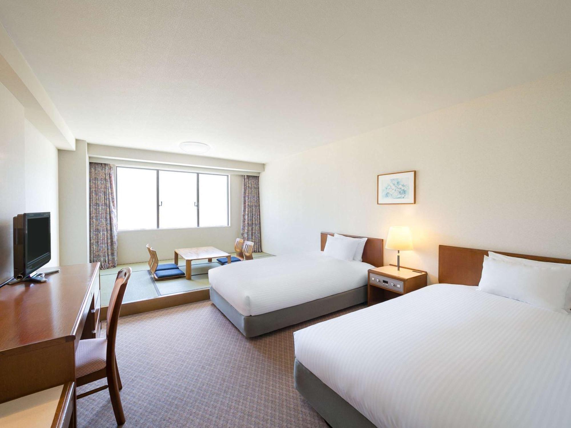Grand Mercure Lake Biwa Resort & Spa Nagahama  Kültér fotó