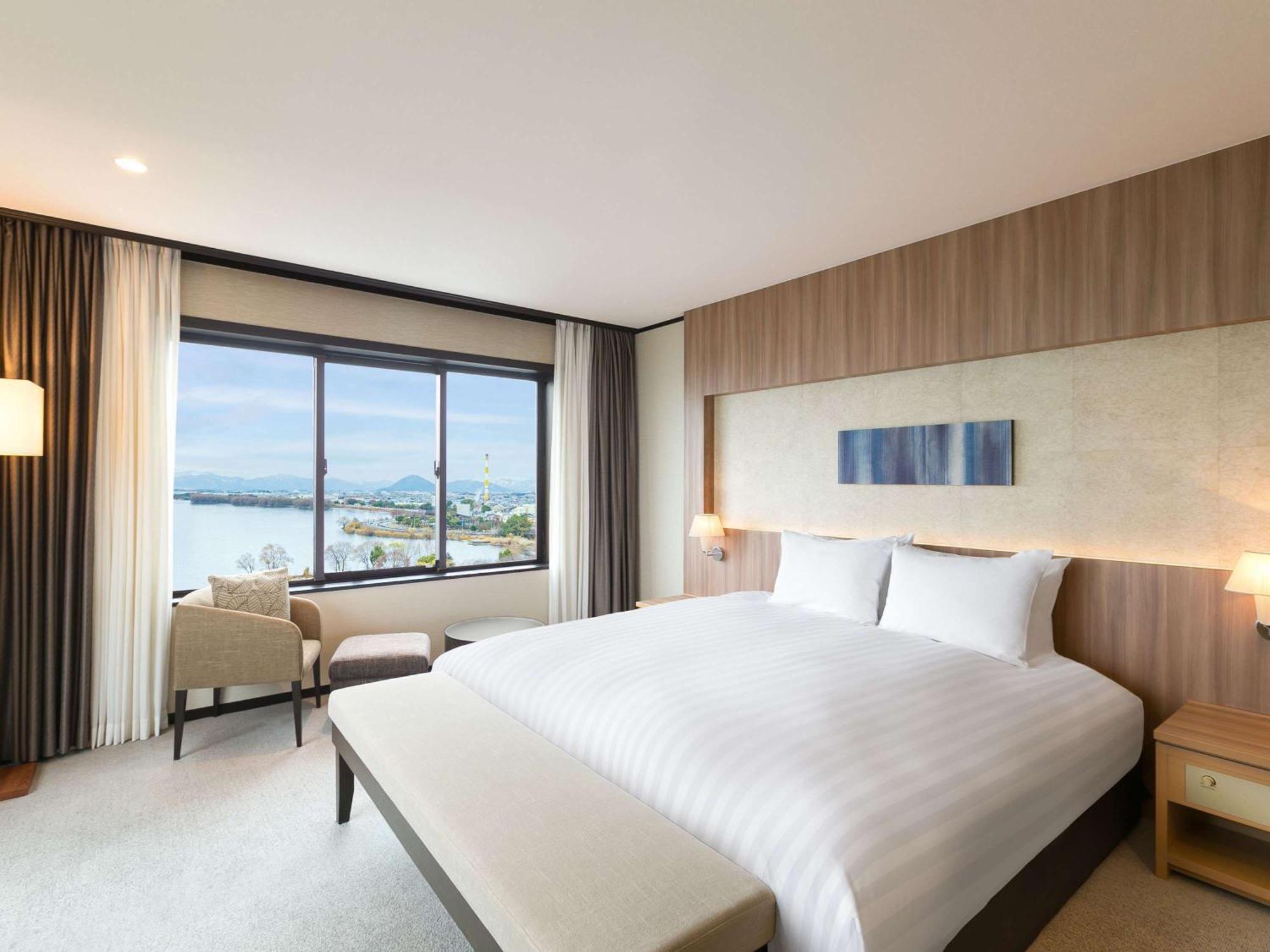 Grand Mercure Lake Biwa Resort & Spa Nagahama  Kültér fotó
