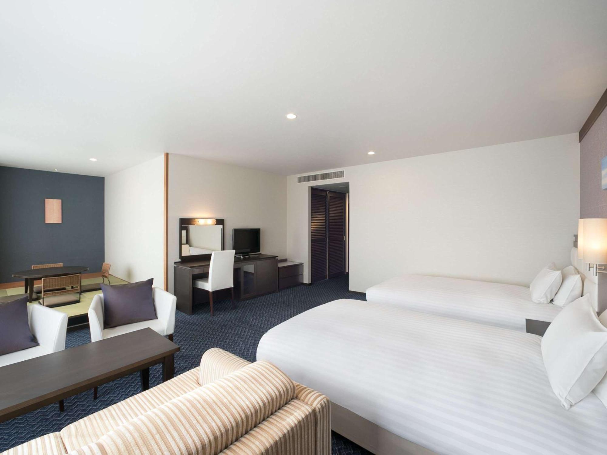 Grand Mercure Lake Biwa Resort & Spa Nagahama  Kültér fotó