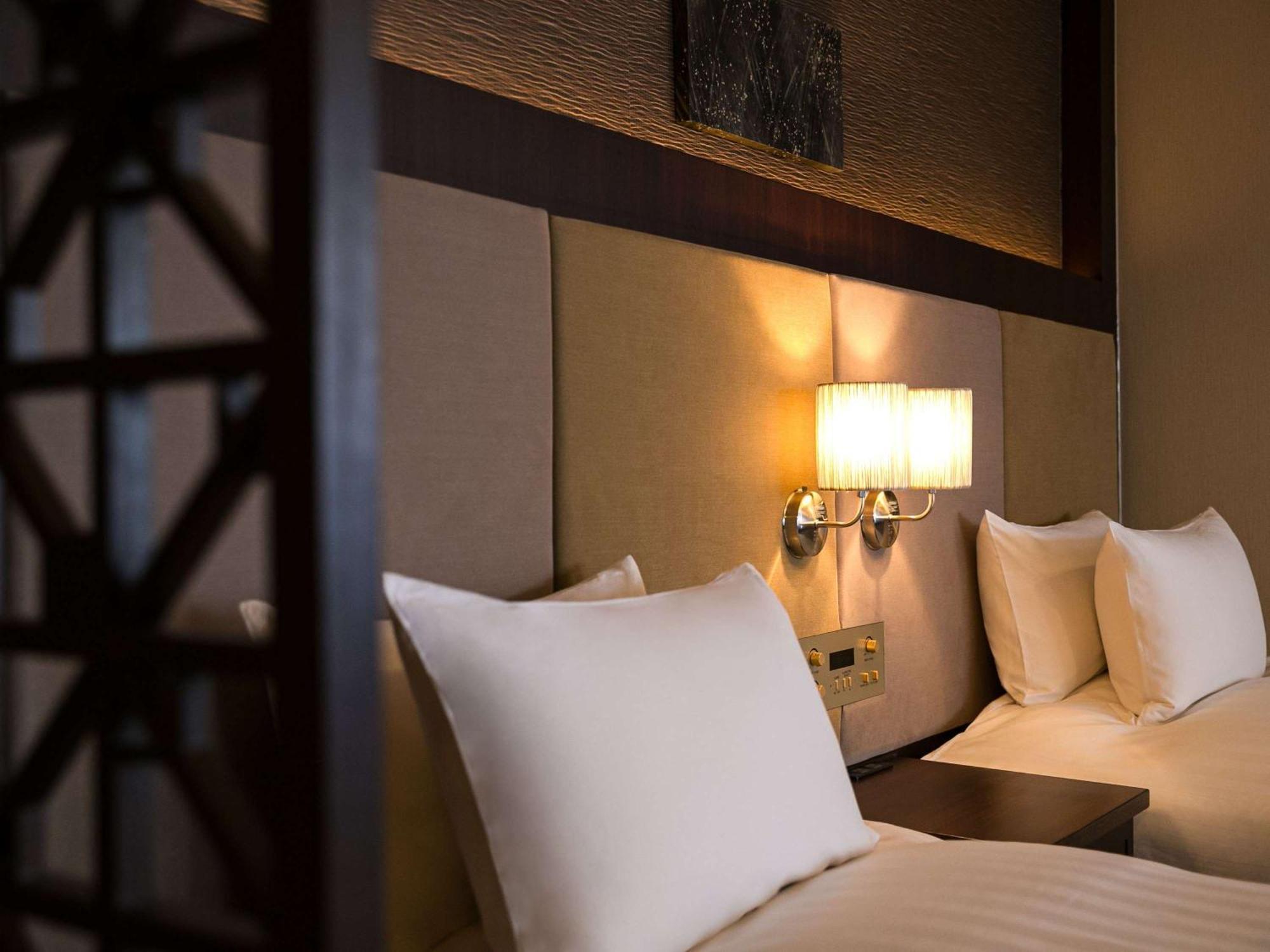 Grand Mercure Lake Biwa Resort & Spa Nagahama  Kültér fotó