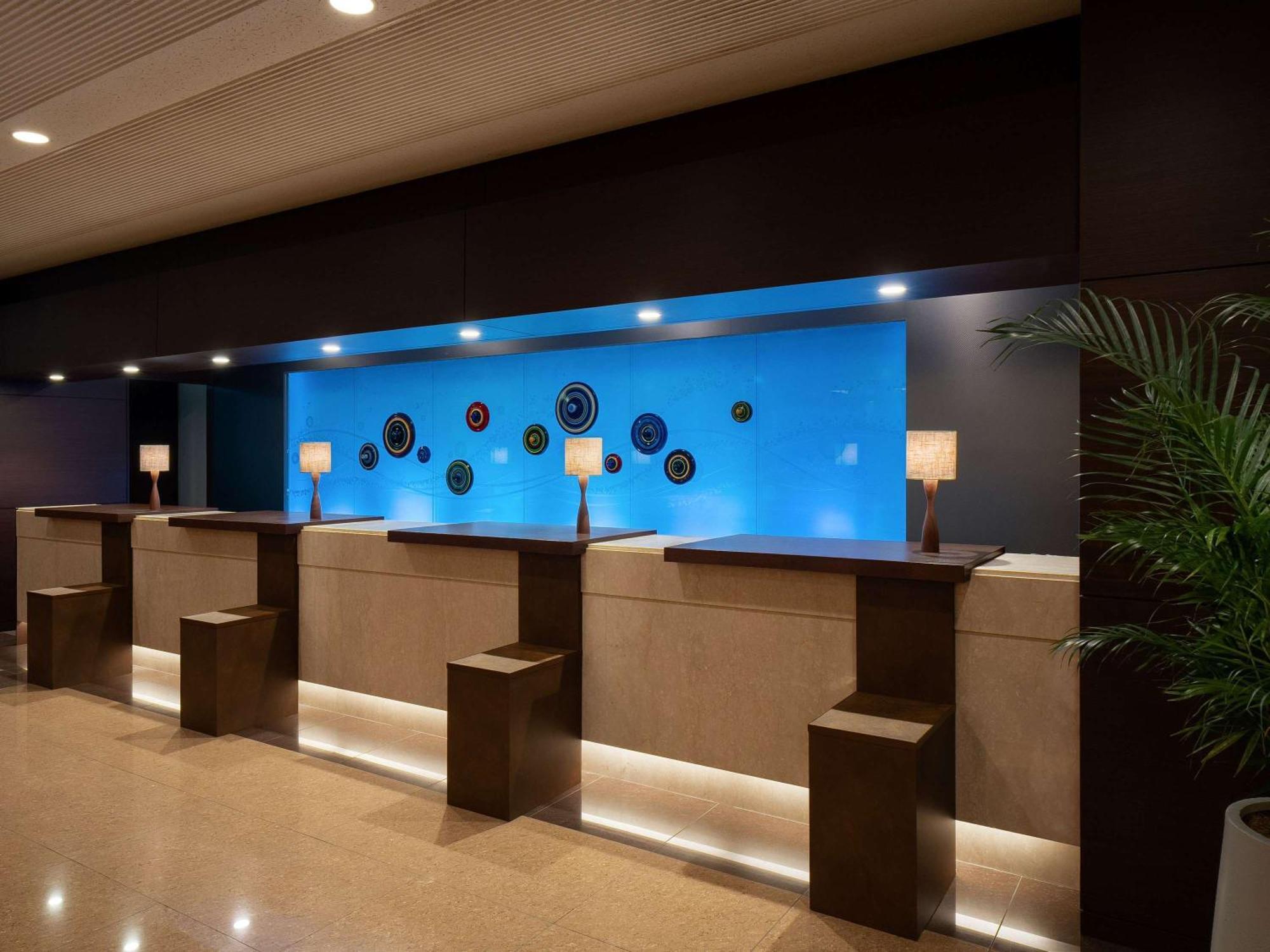 Grand Mercure Lake Biwa Resort & Spa Nagahama  Kültér fotó
