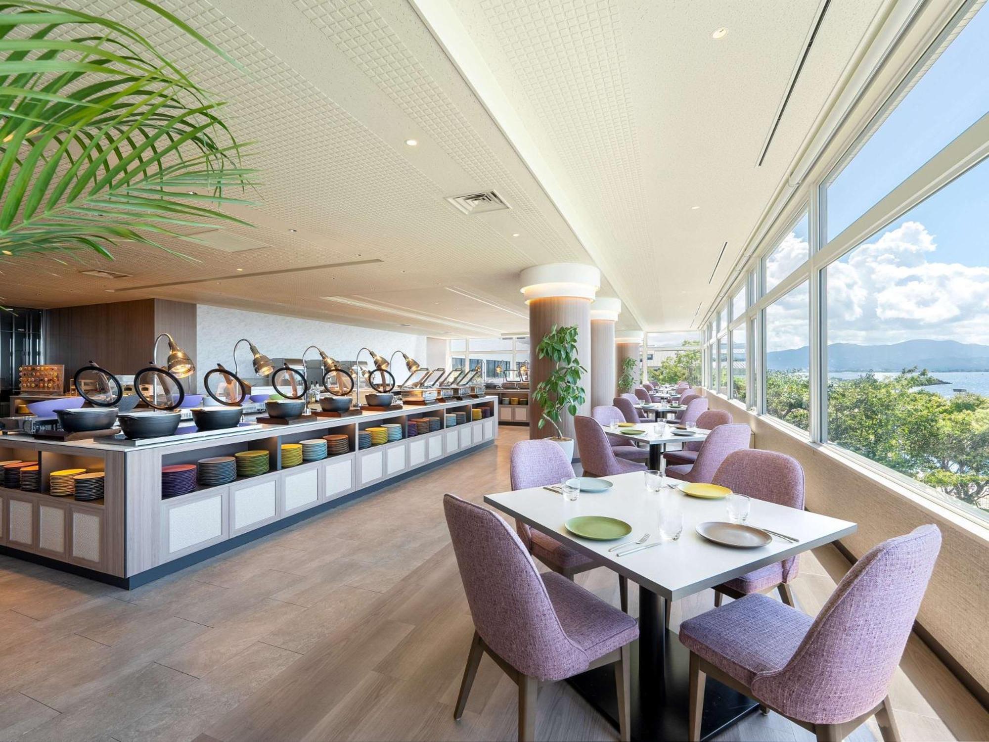 Grand Mercure Lake Biwa Resort & Spa Nagahama  Kültér fotó